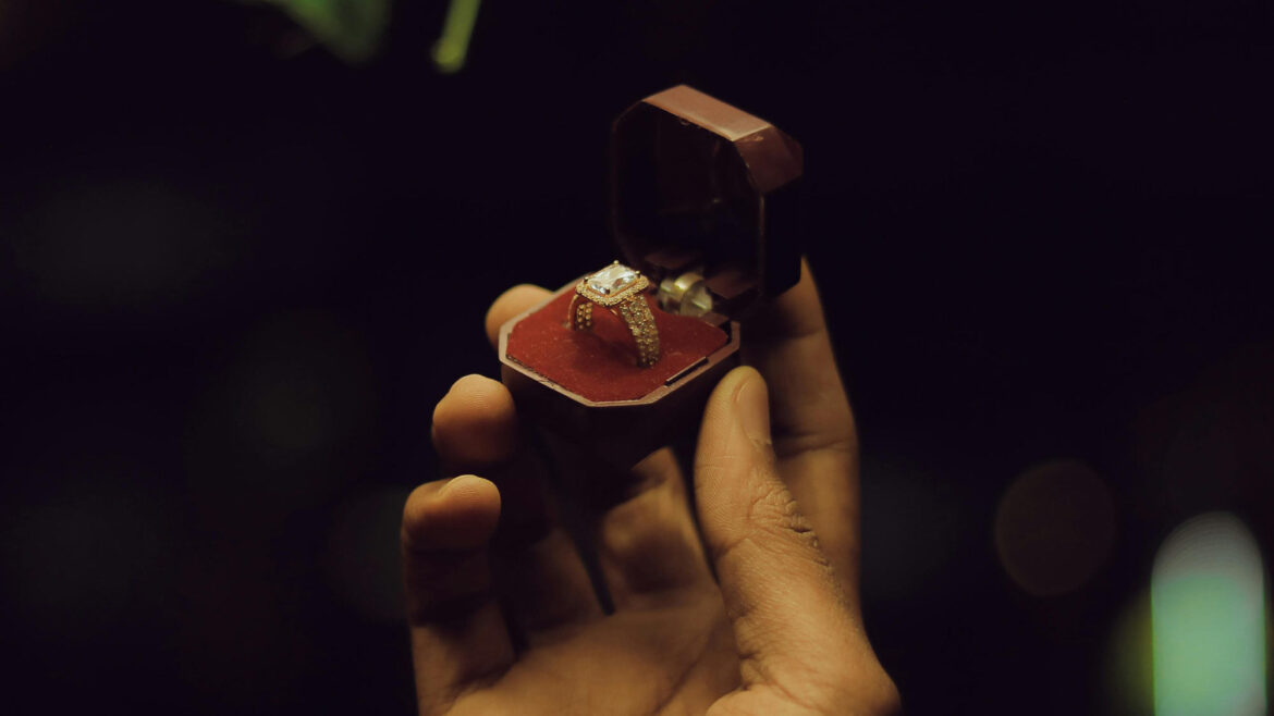 Designing Your Dream: The Custom Jewelry Process Explained