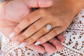 5 Signs Your Engagement Ring Needs Professional Refurbishing