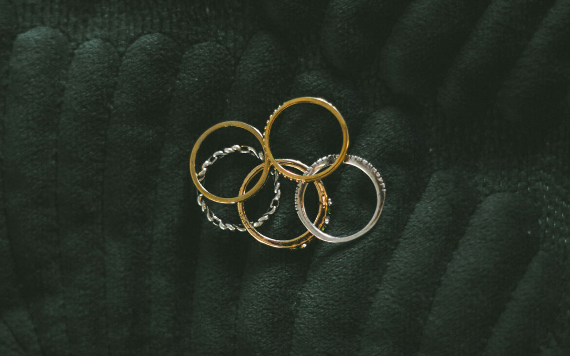 stackable rings