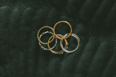 stackable rings